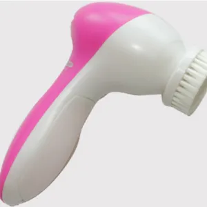 Five in One Cleansing Electronic Facial Massager Cleaning to Blackhead for Beauty Device thumbnail-1