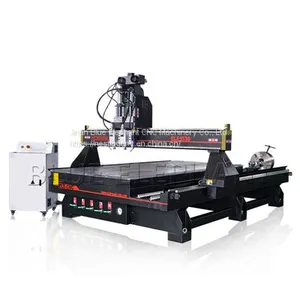 MULTI HEAD CNC ROUTER thumbnail-5