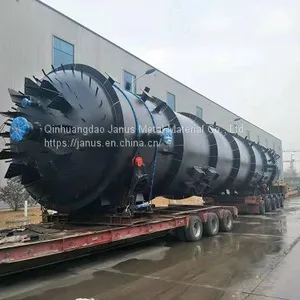 Tube Exchanger Made by Explosion Clad Metal Material thumbnail-1