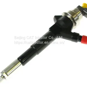 Denso Electronically Controlled Injector Assembly 095000-8780 thumbnail-1