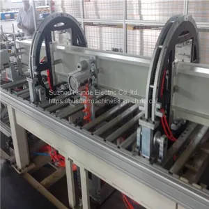 Busbar Semi-Automatic Assembly Line thumbnail-1