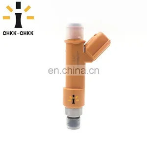 Engine Auto Parts Fuel Injector Nozzle OEM23209-21100 For Japanese Used Cars thumbnail-1