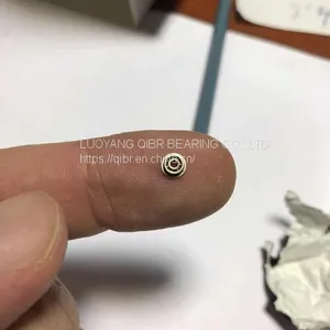 Dental Drill QIBR Deep Groove Ball Bearings thumbnail-1