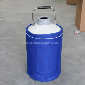 YDS-10 Liquid Nitrogen Cryogenic Semen Tank in Animal Husbandry Use thumbnail-1