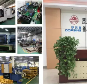 Dongguan City Kinwah Machinery Co,.Ltd company overview - view 2 thumbnail