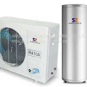 DC Inverter Heat Pump Hot Water Heater thumbnail-1