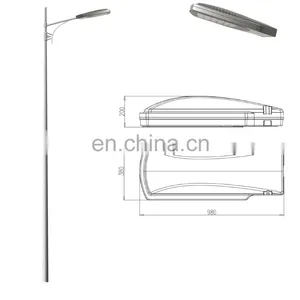 IP65 LED Street Light Outdoor Lighting Street Light thumbnail-5