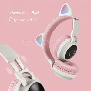 Colorful Tws Bluetooth 5.0 Earphone Gaming Headset Noise Cancelling Wireless Headphones With Microphone thumbnail-3