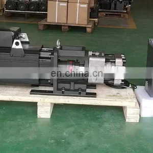 Sumitomo Qt Hydraulic Inner Internal Gear Pump For Servo System Injection Moulding Machine thumbnail-4