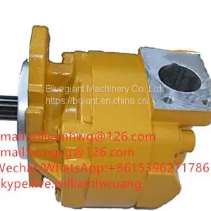 Komatsu Parts 705-12-38010 Komatsu Hydraulic Pump 705-12-38010 thumbnail-1