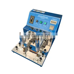 399 Testing Instruments Abrasion Tester Abrasion Wear Resistance Test Machine thumbnail-4