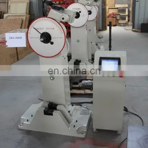 JBS- 500B Full Closed Protection Net Touch Screen Display Pendulum Impact Tester Price thumbnail-4