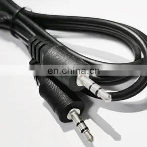 Aux Kabel Car Audio Power Wire Jack 3.5mm Earphone Cable With Microphone thumbnail-2
