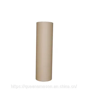 China Factory Direct Supply Single Layer Kraft Paper Roll thumbnail-1