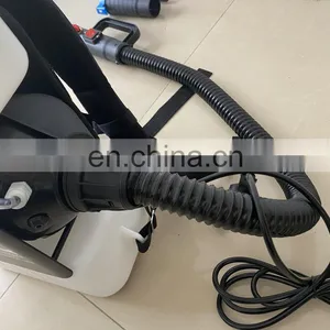 ULV COLD 10L 220V Mist Dust Epidemic Prevention Sprayer Fogger Machine thumbnail-5