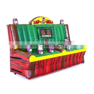 Kids Inflatable Whack A Mole Games Fun ZAP A Mole Game For Party thumbnail-2
