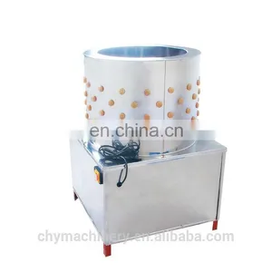 Chicken Feather Removal Machine / Chicken Dressing Machine With Factory Price thumbnail-3