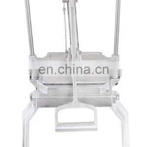 Vegetable Slicer Lettuce Cutter/Commercial Cast Aluminum Vertical Lettuce Cutter/New Design Lettuce Cutter With CE thumbnail-5
