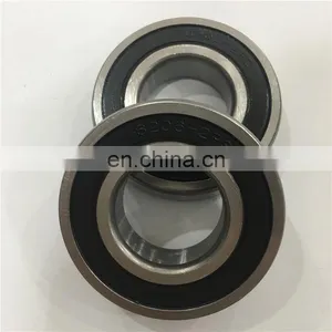 High Precision Bearing 12x28x8 6001ZZ 6001-2RS 6001 Bearing thumbnail-2