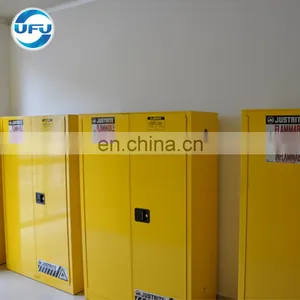 30 Gal Laboratory Chemical Flammable Safety Storage Cabinet thumbnail-5