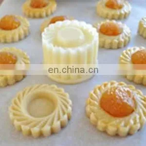 Overseas Service Available PLC Control Panel New Condition Maamoul Mooncake Production Line/pineapple Cakes Production Line thumbnail-4