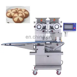 Automatic Cookies Maker Icebox Cookies Mosaics Biscuits Maker Machine thumbnail-2
