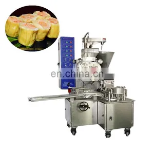 Full Automatic Japanese Shumai Making Machine thumbnail-1
