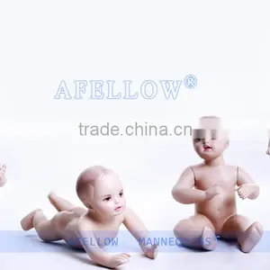 Realist Kids Mannequin Children Mannequin Model ANN thumbnail-2