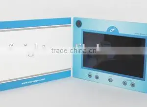 2015 Hot Sell Wedding Invitation Card With Video thumbnail-3