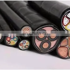 China Best Price Low/high Voltage VV/VLV PVC Insulated SWA Armoured Power Cable Under Iec Standard for Malaysia thumbnail-5