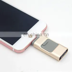 2020 Hot USB Drive 32GB OTG Usb Flash Drive For IPhone/iPad/Android thumbnail-2