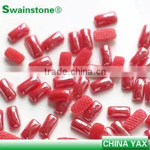 0323L Rectangle Shaped Pearls Half,Cheap Price Pearl Half Round,half Pearls Wholesale thumbnail-1