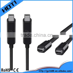 Phone Data Tranfer Usb 2.0 Type-c Cable thumbnail-1