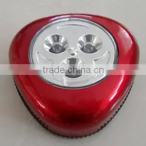 3LED Touch Screen Light Switch thumbnail-2