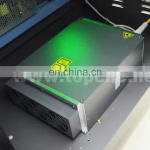 High Quality Fiber Laser Marking Machine With Slide Table Making Machine for Metal Jewelry thumbnail-5