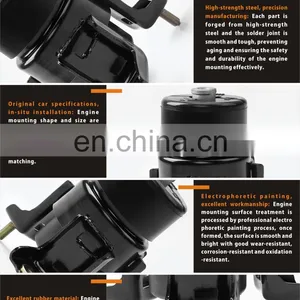 EEP Car Parts Rubber Engine Mounting for NISSAN ALTIMA MURANO L31 Z50 11210-8J000 thumbnail-5