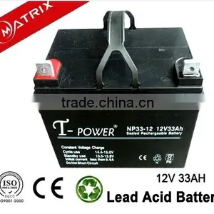 Vrla Valve Regulated Lead Acid Battery 12v Price thumbnail-1