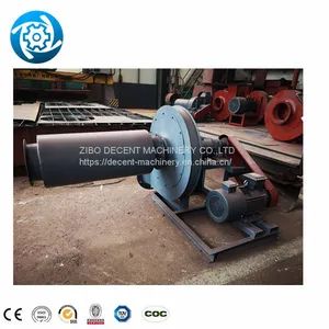 Anti-Corrosion Centrifugal Fan Used for Chemical Industry, Lab thumbnail-2