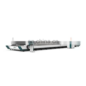 2021 LXSHOW 1000w Working Area 12m*2.5m Fit Most Requirement Cost Effective High Value Laser Cutting Machine thumbnail-3
