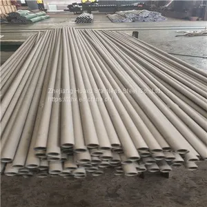 304H Stainless Steel Pipe 304H Stainless Steel Seamless Pipe 06cr19ni10 Stainless Steel Pipe 06cr19ni10 Ordered by Manufacturer thumbnail-1