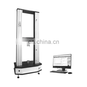 Computerized Combined 10KN Bending Compression Tester Electronic Universityoratory Universal Tensile Strength Testing Machine thumbnail-2