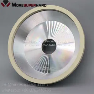 Peripheral Diamond Grinding Wheel thumbnail-3