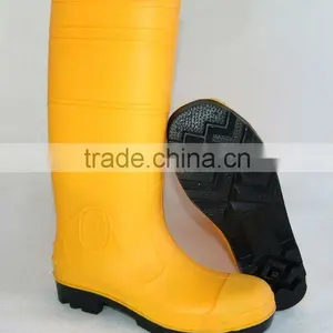 CE Certified PVC Safety Boot thumbnail-1