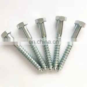 Phillips Flat Head Furniture Confirmat Screw Zinc Plated thumbnail-4