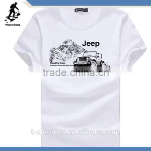 Cheap t Shirt for Promotion With 100% Carted Cotton thumbnail-3