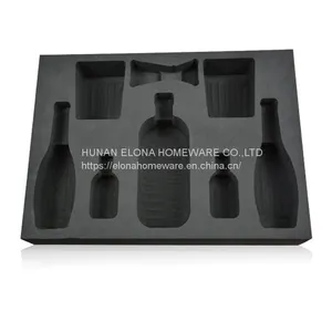 Any Shape EVA Foam Sheet Packing / Black Box Foam Packing thumbnail-1