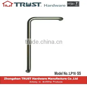 LP016:TRUST 304 Stainless Steel Door Pull Handle For Passage thumbnail-1