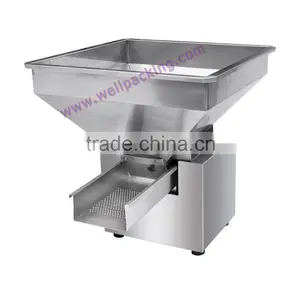 Electromagnetic Vibrating Feeder for Food and Non-food Processing thumbnail-1