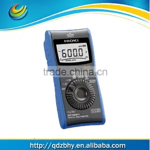 Digital Multimeter DT4221-20 thumbnail-1