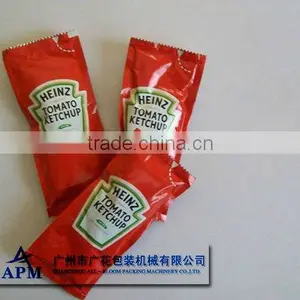 Shampoo/honey/ketchup/sauce Packing Machine thumbnail-1